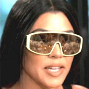 KIM KARDASHIAN WEST x CARLOINA LEMKE Sunglasses ‘Cat 3’